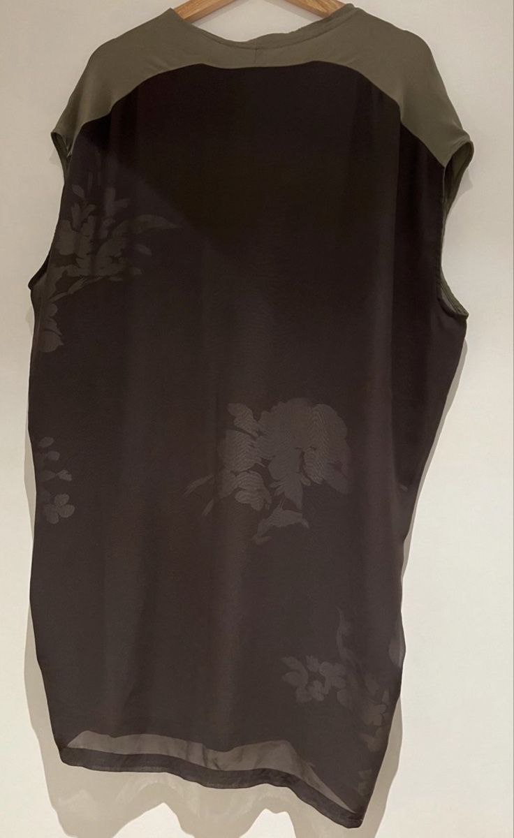 Allsaints Vestiti: ALLSAINTS Seide Kleid / Tunika Grösse M – Usato da Zürich venduto da odonia 1