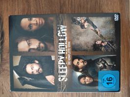 Sleepy Hollow Die Komplette Serie DVD Box guter Zustand