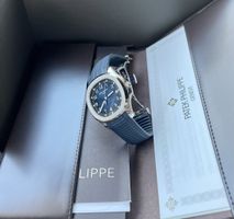 Patek Philippe 5168G Blue dial Full Set