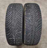 Zwei Winterreifen 215/65R16