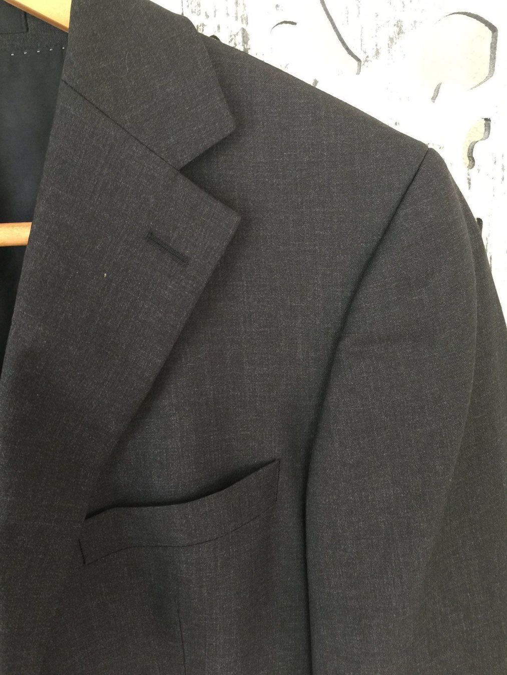 Strellson Giacche: Strellson Herren Jacket Gr. L Schurwolle – Usato da Kirchdorf AG venduto da coco123 2