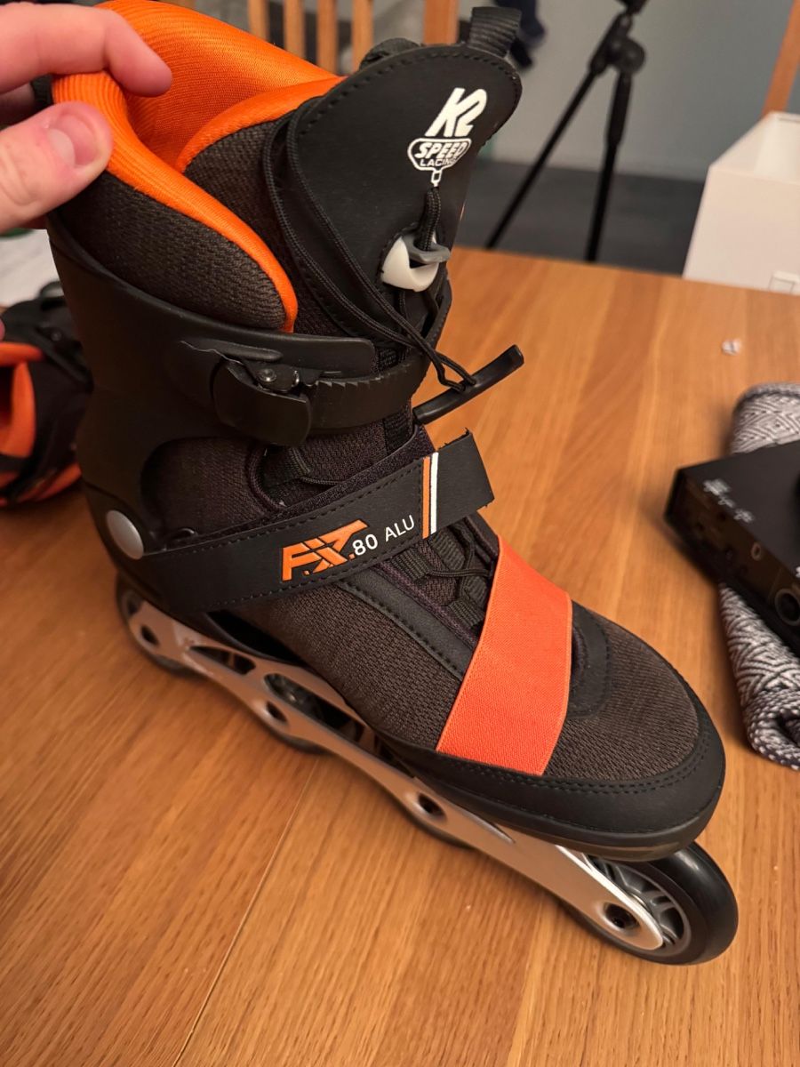K2 Patins à roul. & inline: Inline-Skates – Neuf (Voir description) à Böckten par Nlati 1
