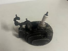 Zylinderkopf Puch Sachs 503 502 Dekompressor