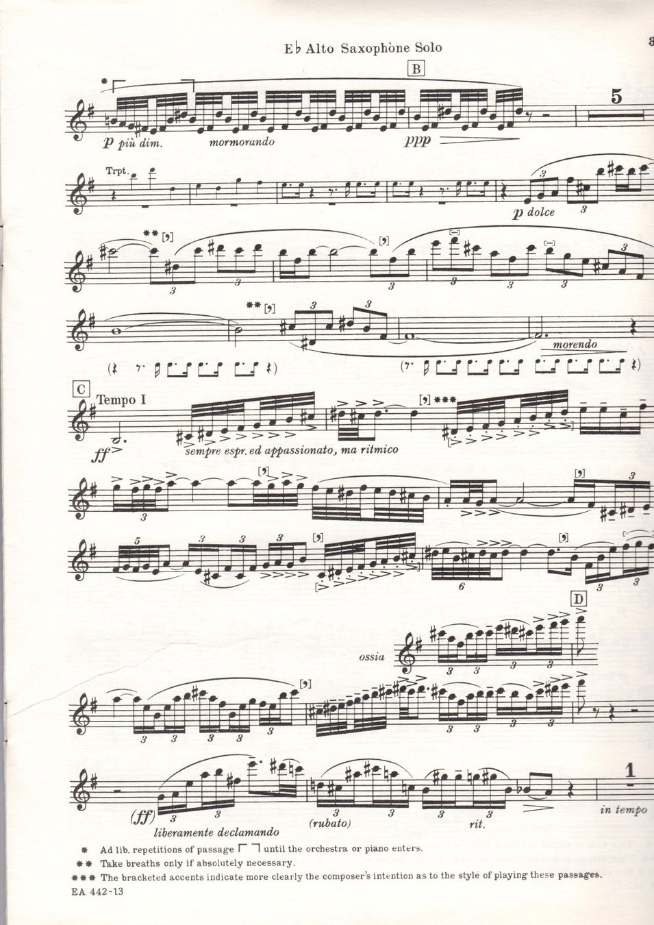 Libri: Musiknoten Saxophon – Nuovo (secondo la descrizione) da Wangen SZ venduto da bockmattli07 4