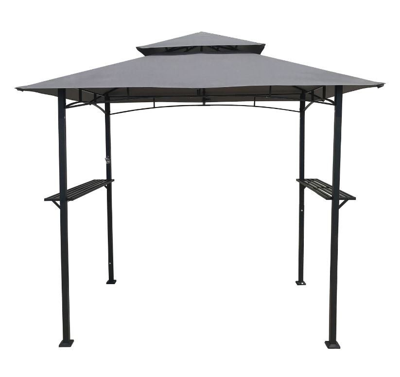 Abris: Grillunterstand Coari – Neuf avec emballage d'origine à Kappel SO par Puzzles-Beauty