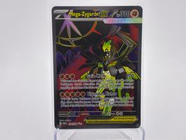 Optimale Ordnung - Mega Zygarde ex  (POR 104) - DE