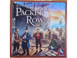 Brettspiel "Packet Row"