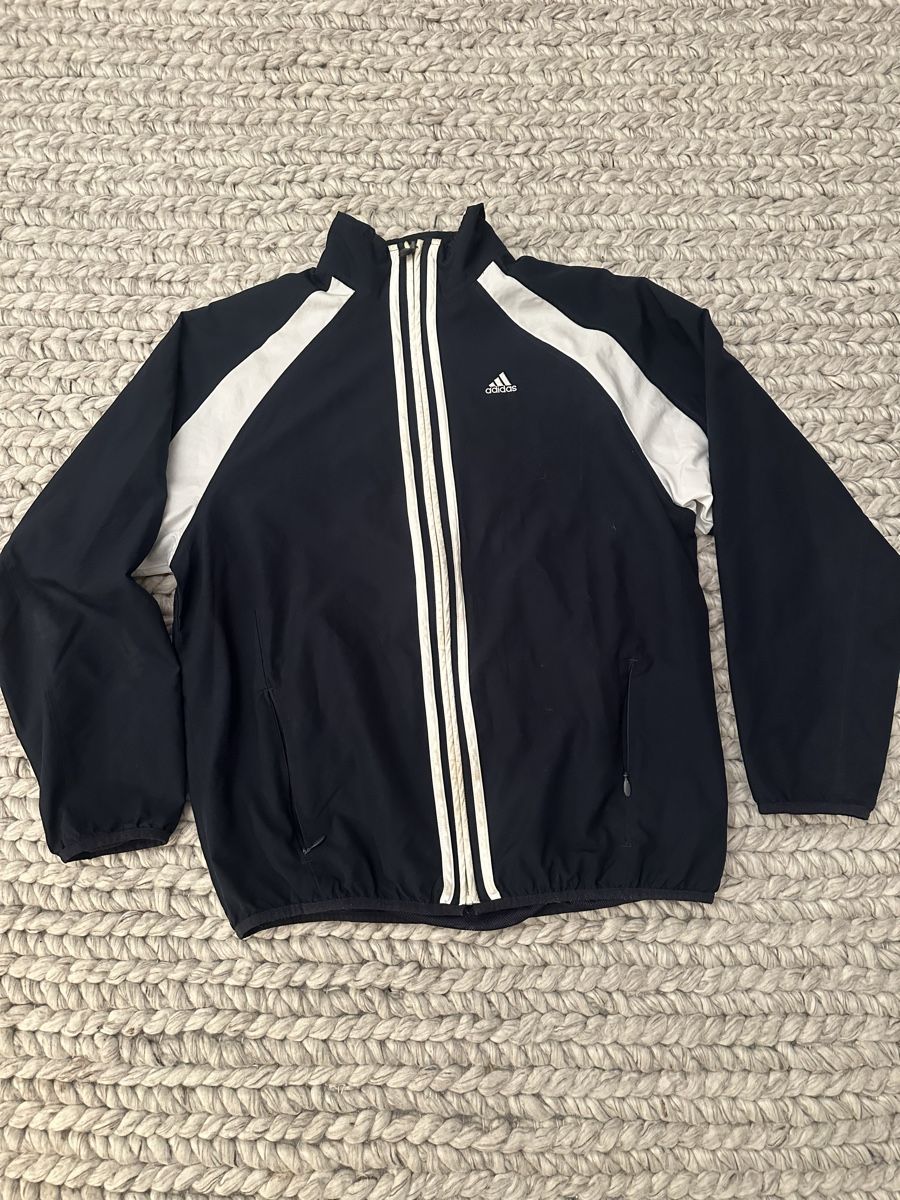Adidas Giacche: Adidas Windbreaker, Gr. M – Usato da Willisau venduto da Fredy_08