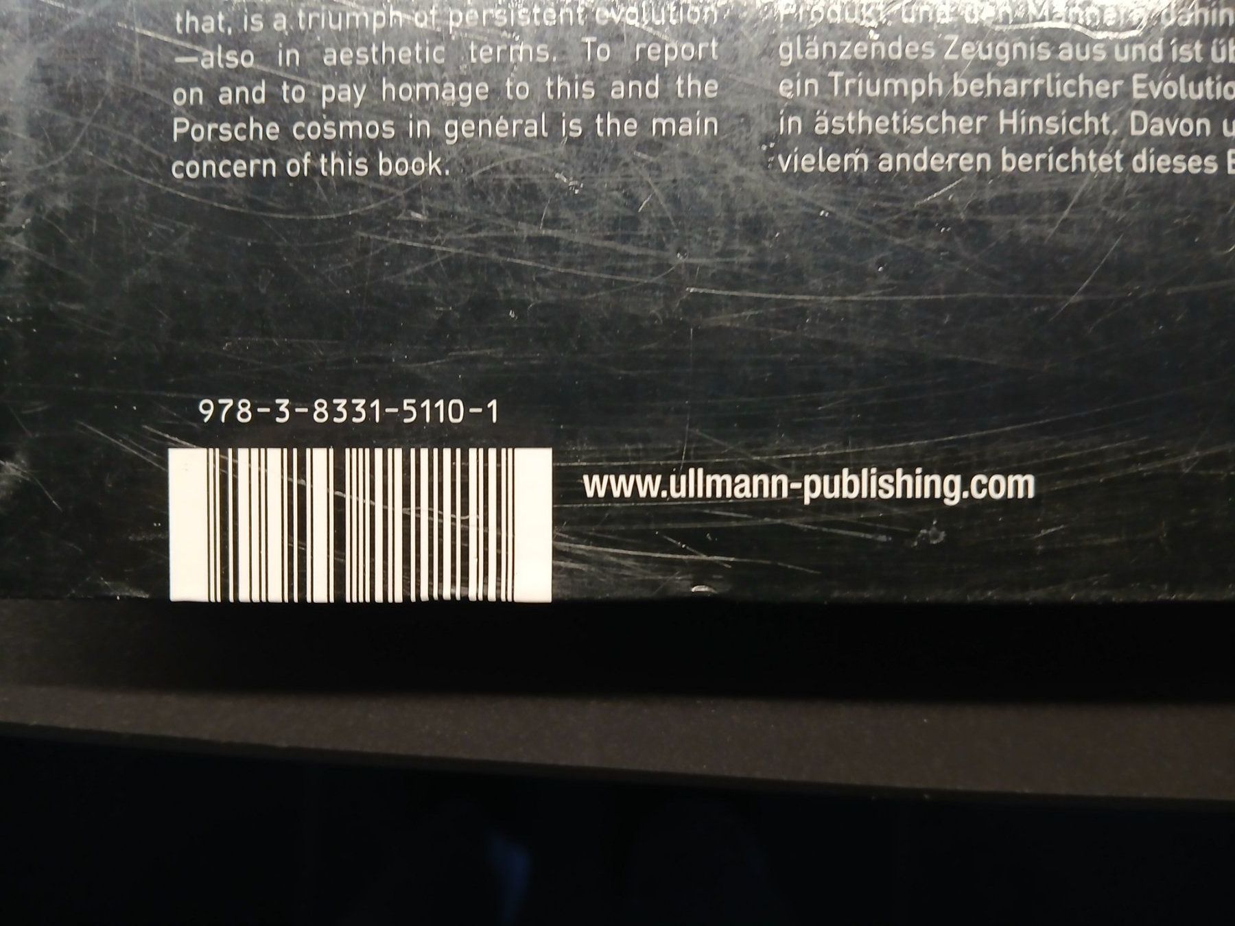 Libri: Porsche – Usato da Vermes venduto da KD1975 7
