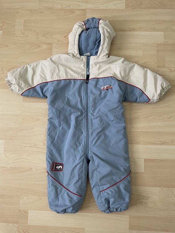 Baby Overall Winter Fleece Strampler Niedlicher Warm