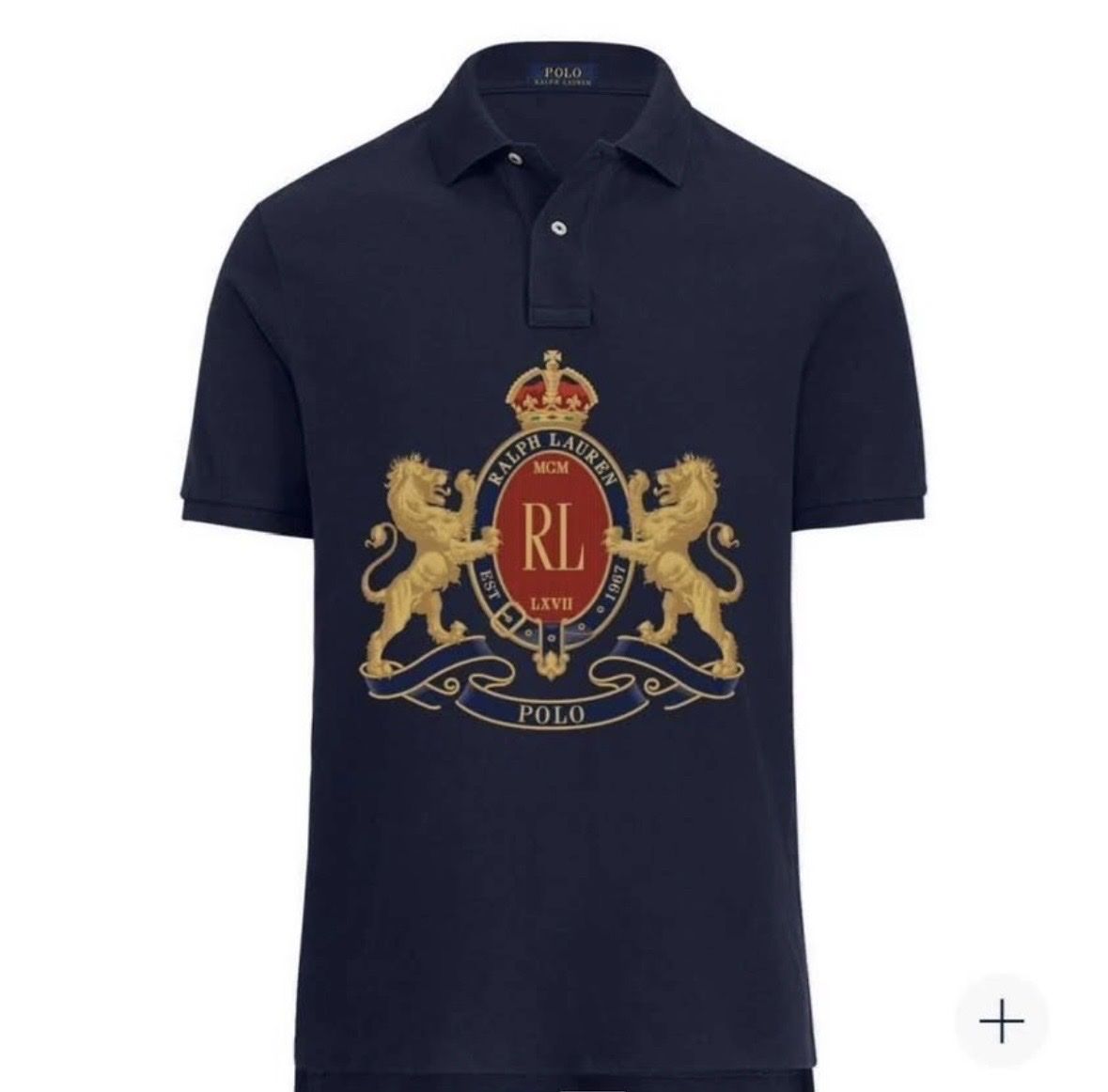 Polo-Shirts: Ralph Lauren Polo Grösse M – Neu und originalverpackt aus Rotkreuz von luxurybe