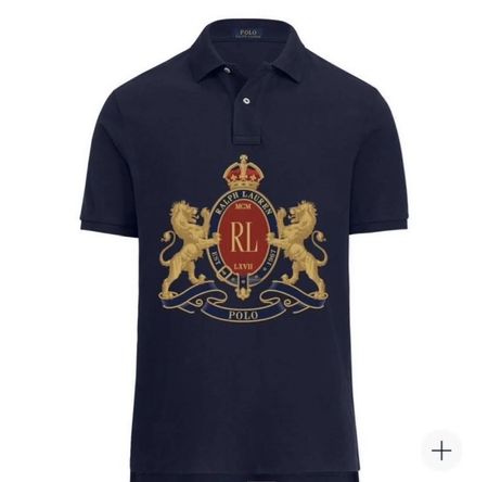 Ralph Lauren Polo Grösse M