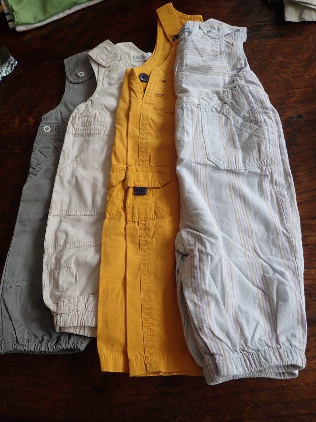 Kleiderpakete & -sets: Vêtements été 68 garçon – Neu (gemäss Beschreibung) aus Petit-Lancy von camping_car 4
