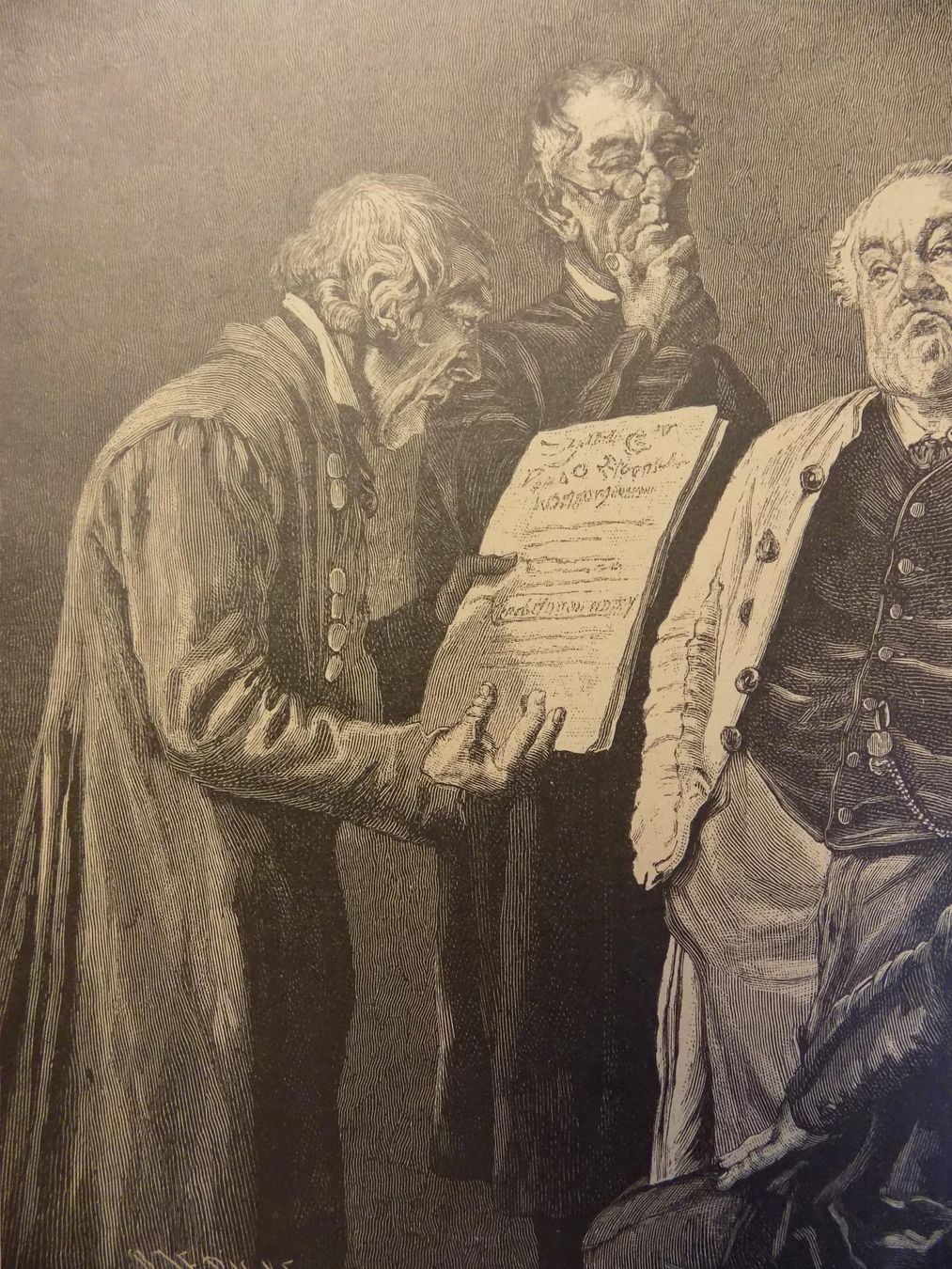Stiche: Gemeinderat Sitzung – Gebraucht aus Risch von Rischli15 3