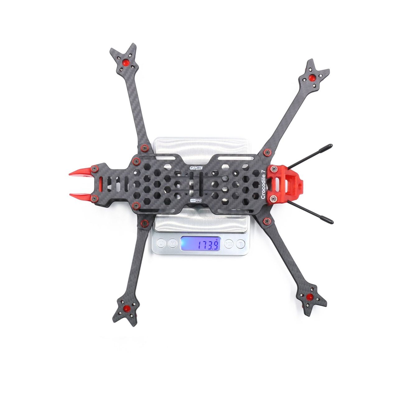 Modellismo RC: Drohne - GEP-LC7HD Frame – Usato da Luzern venduto da serchon 6