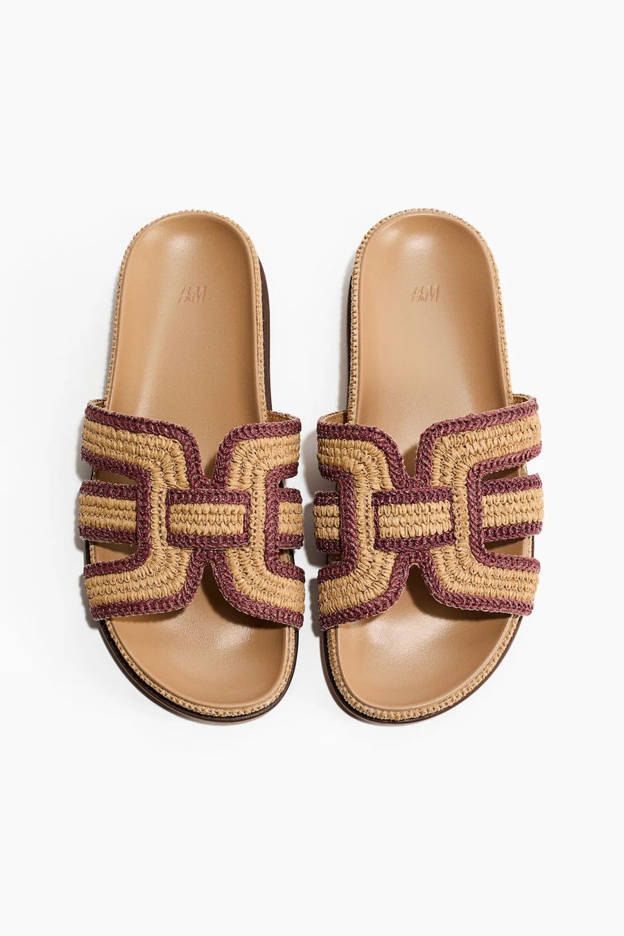 H&M Scarpe da donna: H&M slides size 41 ladies new – Nuovo (secondo la descrizione) da Zürich venduto da sha_vw65