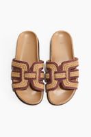 H&M slides size 41 ladies new