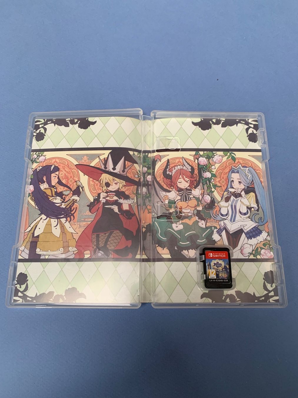 Nintendo Giochi: Switch / The Princess Guide – Usato da Kölliken venduto da sergesellsretro 2