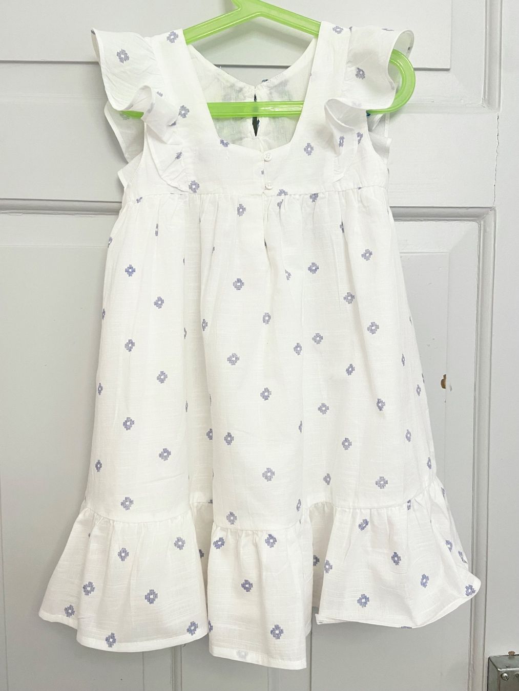 Mayoral Kleider & Röcke: Mayoral, Kleid, 122, NEU, Cotton – Gebraucht aus Zürich von Pokimoki_1 4
