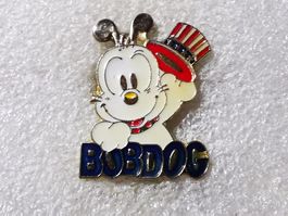 Ansteckpin 17: Bobdog