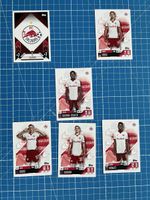 FC Red Bull Salzburg - Topps Match Attax Karten Set!