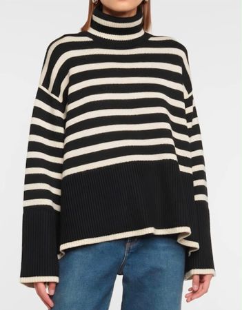 Toteme Wool Blend Sweater 