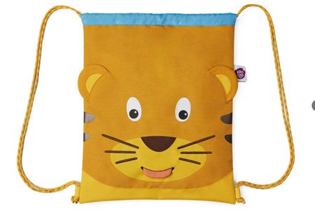 Turnbeutel Affenzahn Tiger