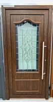 Classic Haustüre, Alu-Türe, Aluminiumtüre, Eingangstüre
