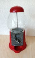 Distributeur de bonbons rouge, style vintage 