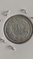 50 Rappen 1898, sehr schön, Silber (LP2)