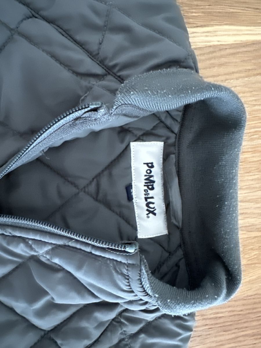 Pomp de Lux Giacche & Cappotti: Pomp de Lux Steppjacke,Khaki, Gr. 92 – Usato da Bern venduto da Tami0110 1
