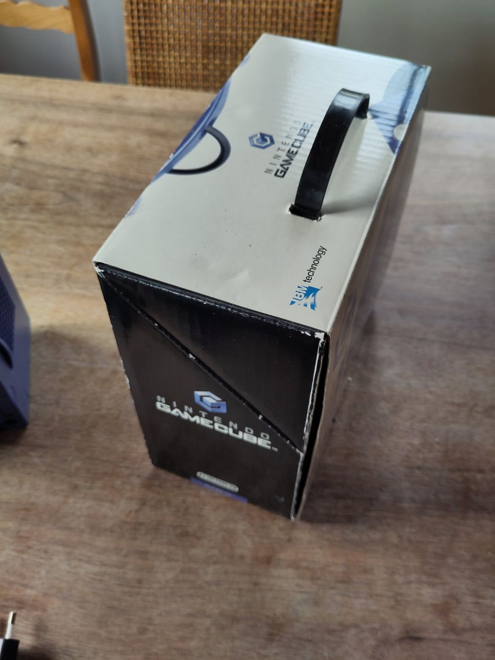 Nintendo Console: 2 Nintendo GameCube Konsolen mit GC Loader & Prism Retro Bit – Usato da Uerzlikon venduto da verrueckte_ball 8
