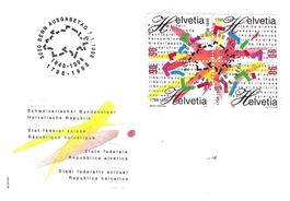 FDC  Viererblock 1998