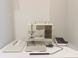 Bernina 1120 inkl. Zubehör 