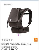 Porte bébé Stokke Lima flex