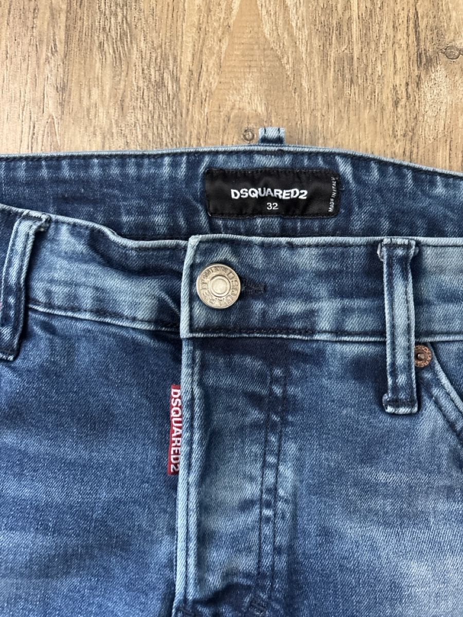 Dsquared2 Jeans: Dsquared2 Jeans, Grösse 32 – Usato da Wimmis venduto da 37_K 2