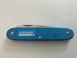 Victorinox Alox Sackmesser Grossenbacher