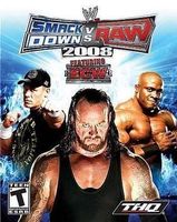 Smack Down vs Raw 2008 - Nintendo DS
