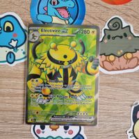 electivire DRI