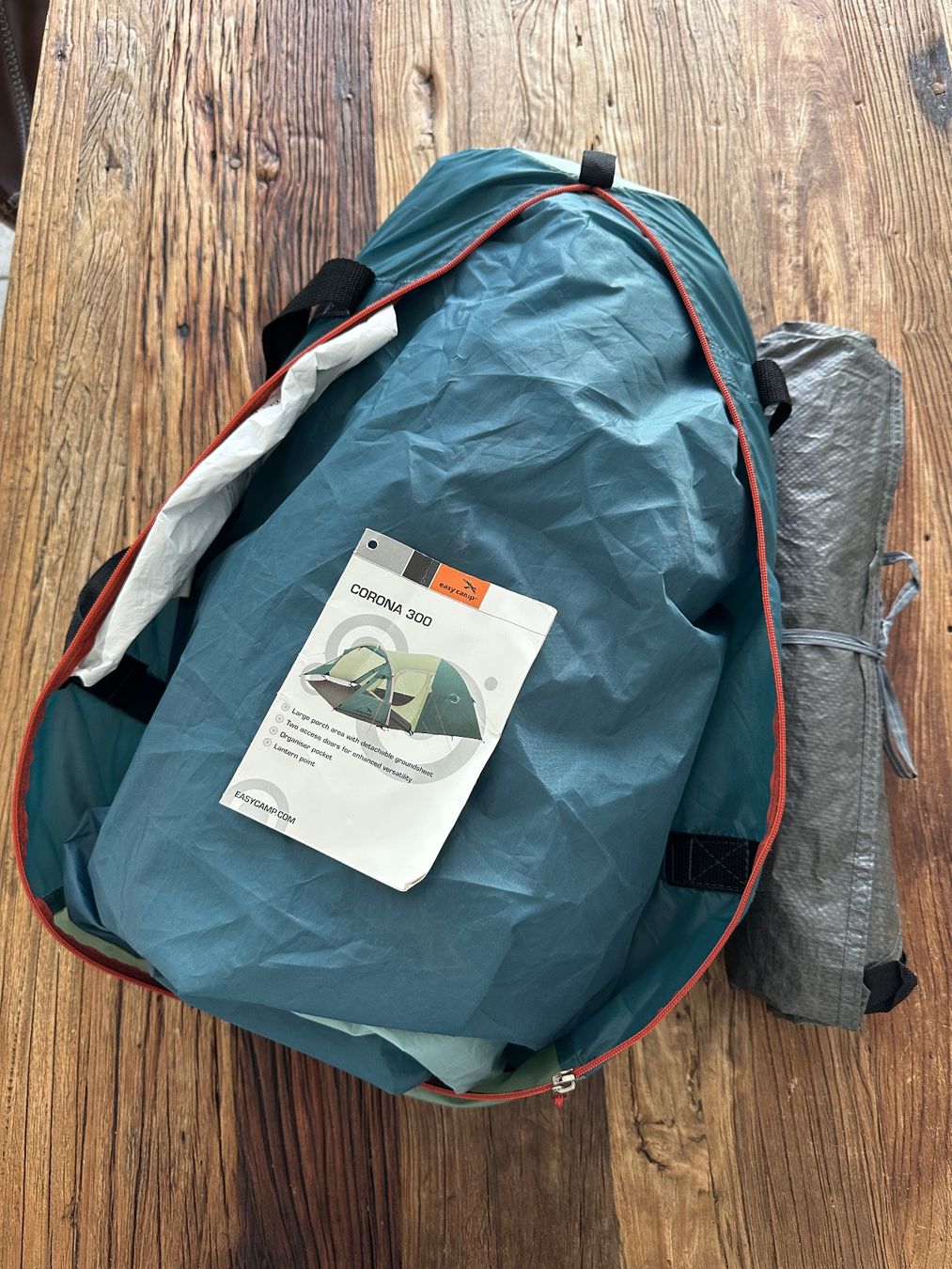 Tende : Easy Camp Corona 300 – Usato da Rümlang venduto da NStucki 1