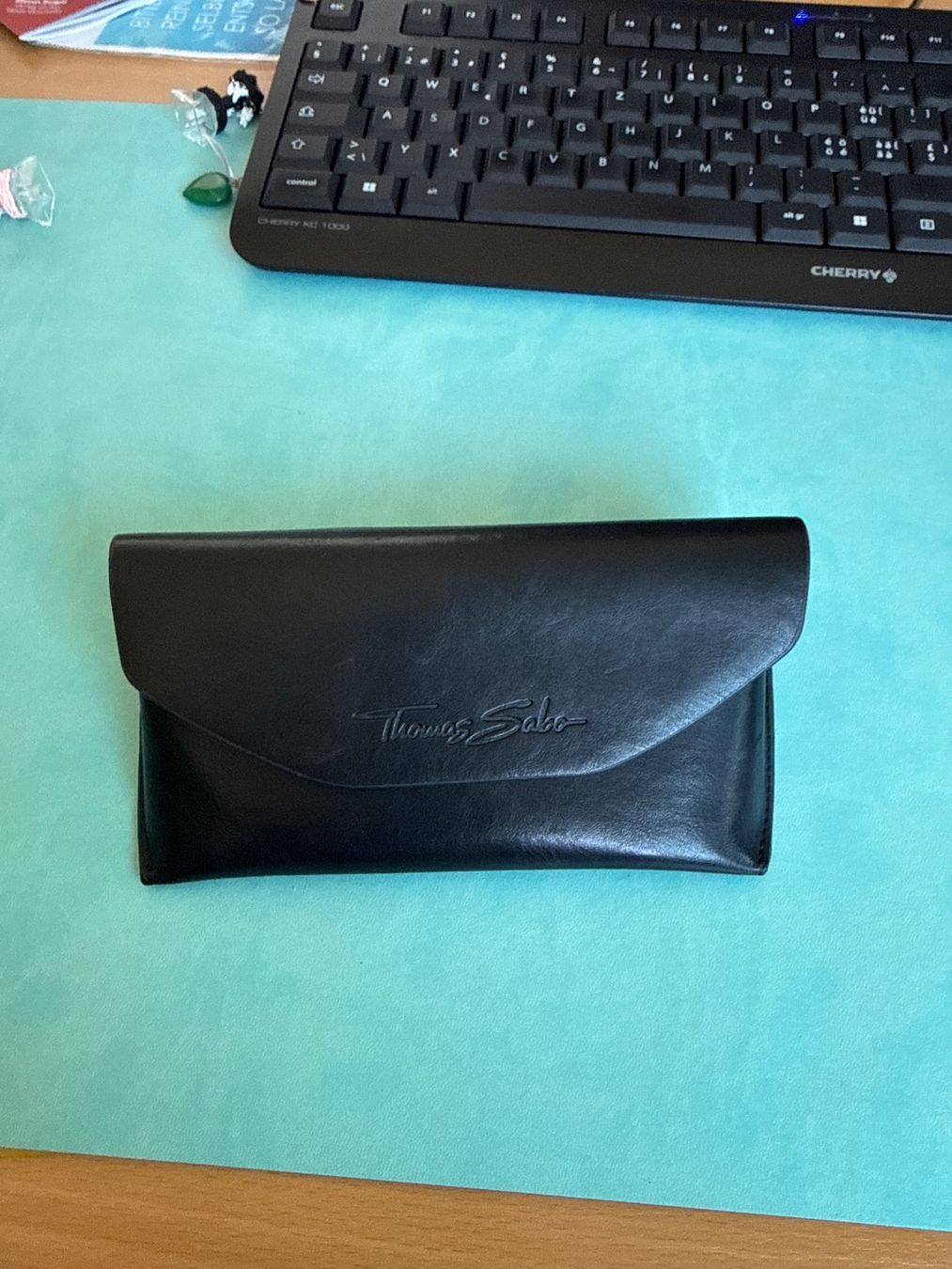 Thomas Sabo Brillen & Gläser: Thomas Sabo Sonnenbrille – Gebraucht aus Buchs ZH von Vanillebaeumli