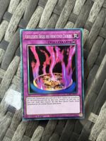 Yu-Gi-Oh Verfluchtes Siegel Verbotenen des ZaubersRA03-DE076