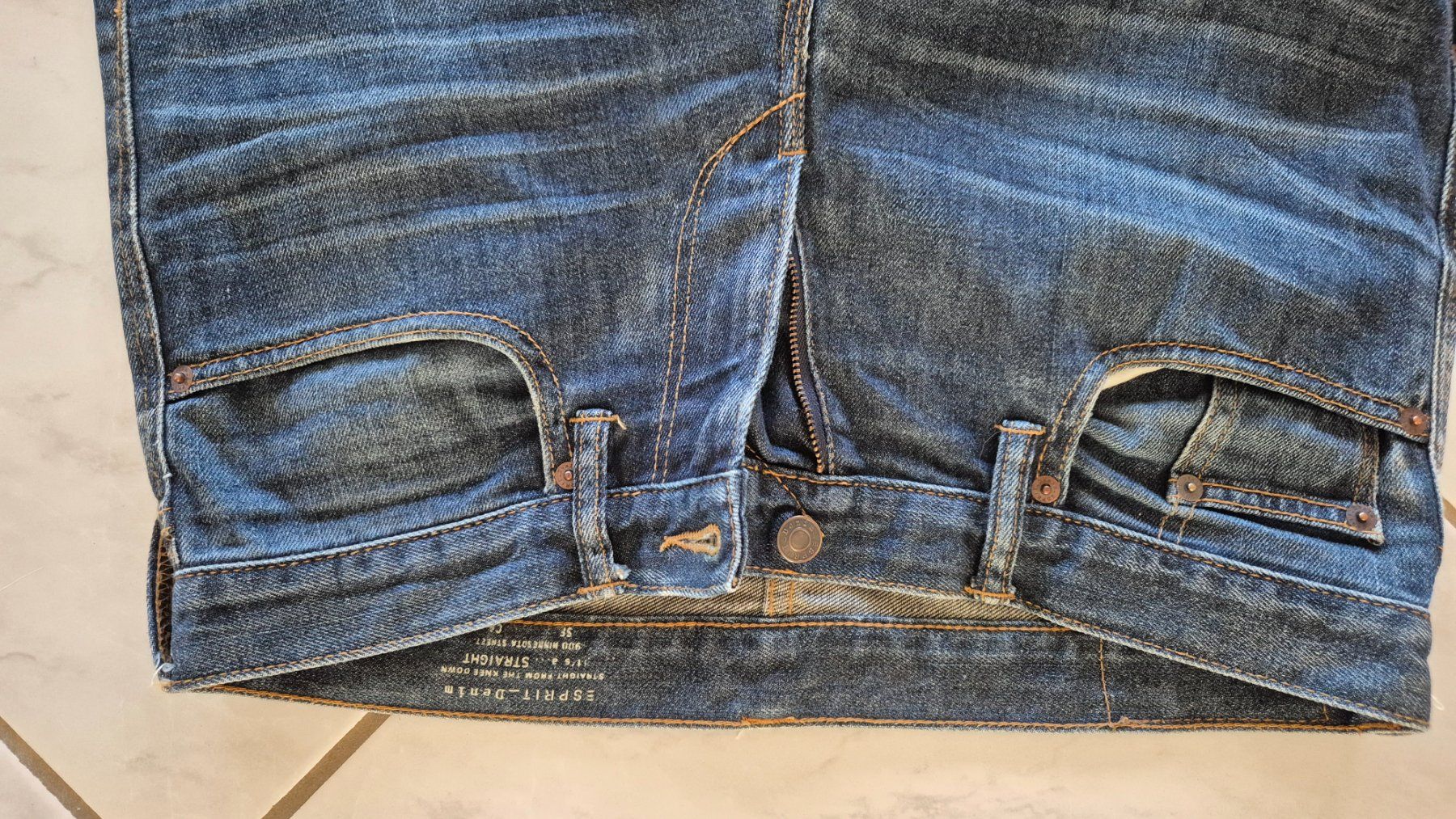 Esprit Jeans: Esprit Jeans W31 L34 – Usato da Buus venduto da papillon098 1
