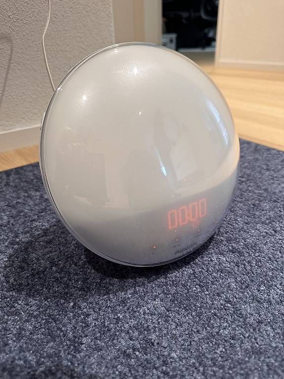 Sveglie: Philips Wake-Up Light HF3520 – Usato da Kloten venduto da fas_pl5f 1