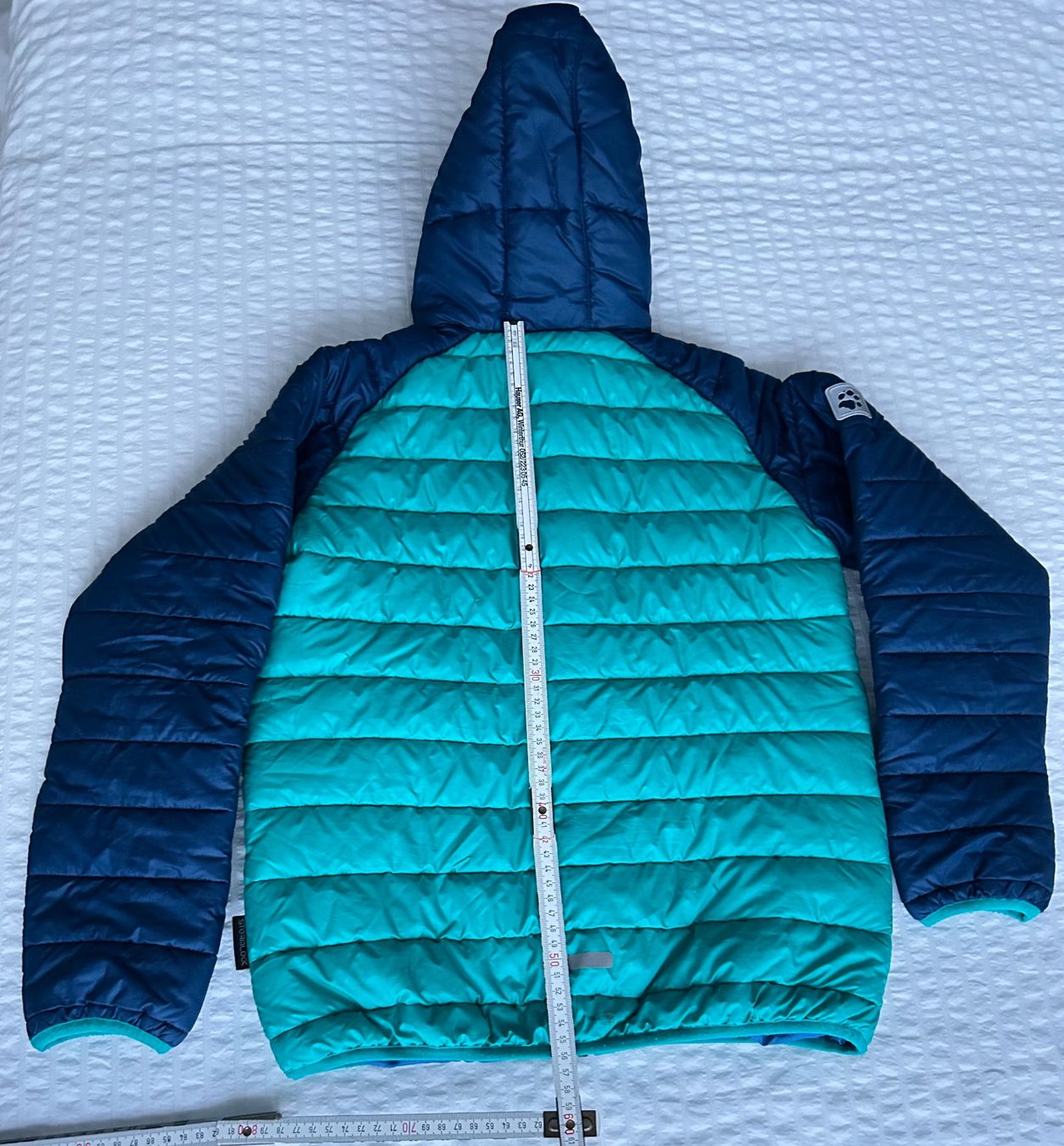 Jack Wolfskin Giacche: Jack Wolfskin  Jacket Gr. 152 – Nuovo (secondo la descrizione) da Egg b. Zürich venduto da egg2665 1