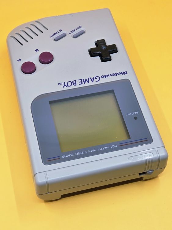 Original Nintendo Gameboy DMG01 + TETRIS (Gebraucht) in Huttwil für CHF ...