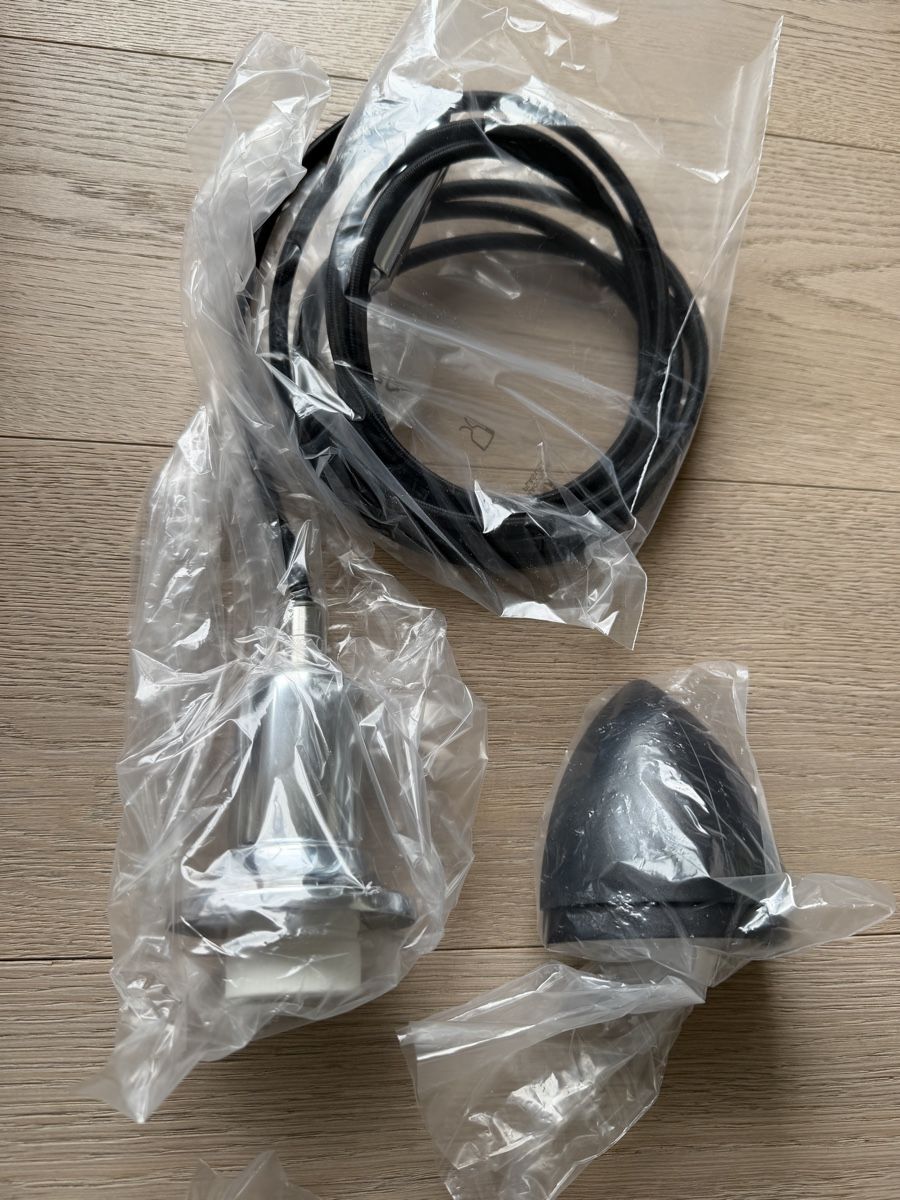 Louis Poulsen Lustres & lampes de plafonds: Poulson Pendelleuchte PH 3-2 Ersatzteile – Défectueux à Uster par Raumgleiter 6