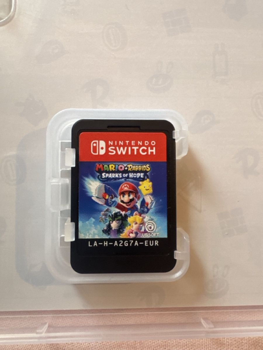 Nintendo Jeux: Nintendo Switch: Mario + Rabbids – D'occasion à Egg b. Zürich par bia_h2n5 1