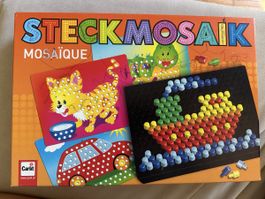 Steckmosaik Spiel