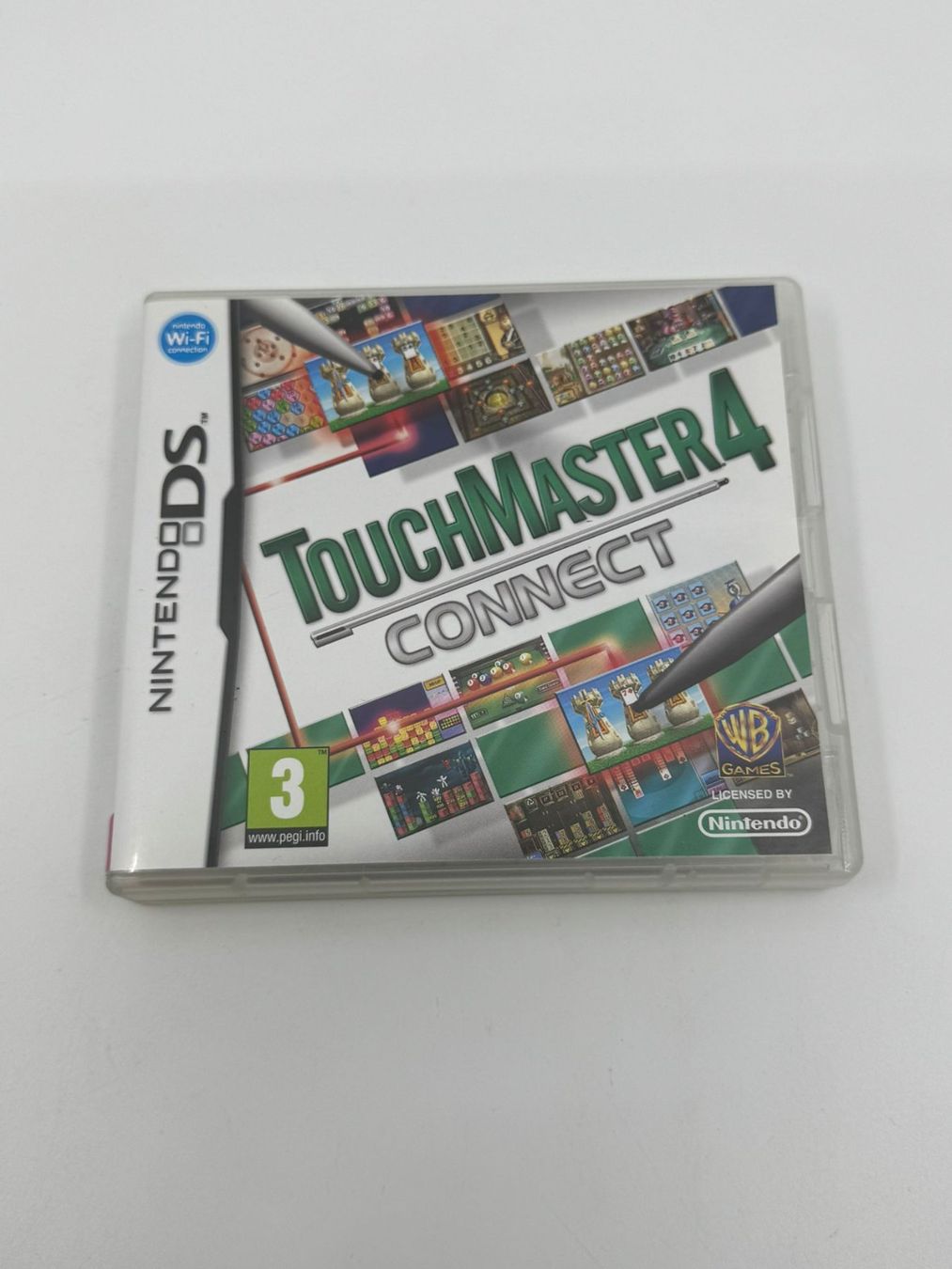 Giochi: Touch Master 4 Connect (Nintendo DS) – Usato da Herisau venduto da Seyashop1